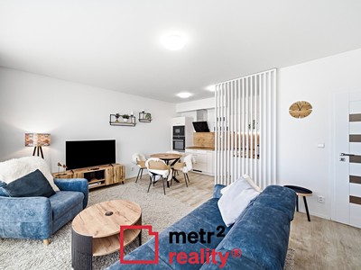 Квартира 2+kk на продаж, 54 м² (3 з 21)