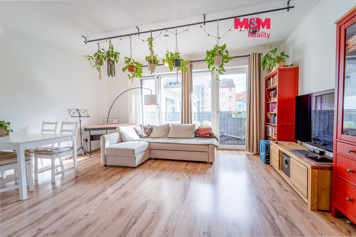 Pronájem bytu 3+kk 79 m²