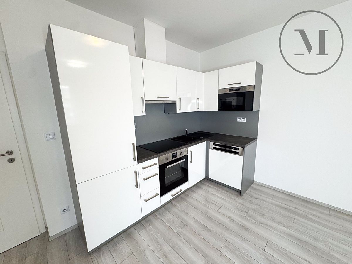 Pronájem bytu 2+kk 48 m²