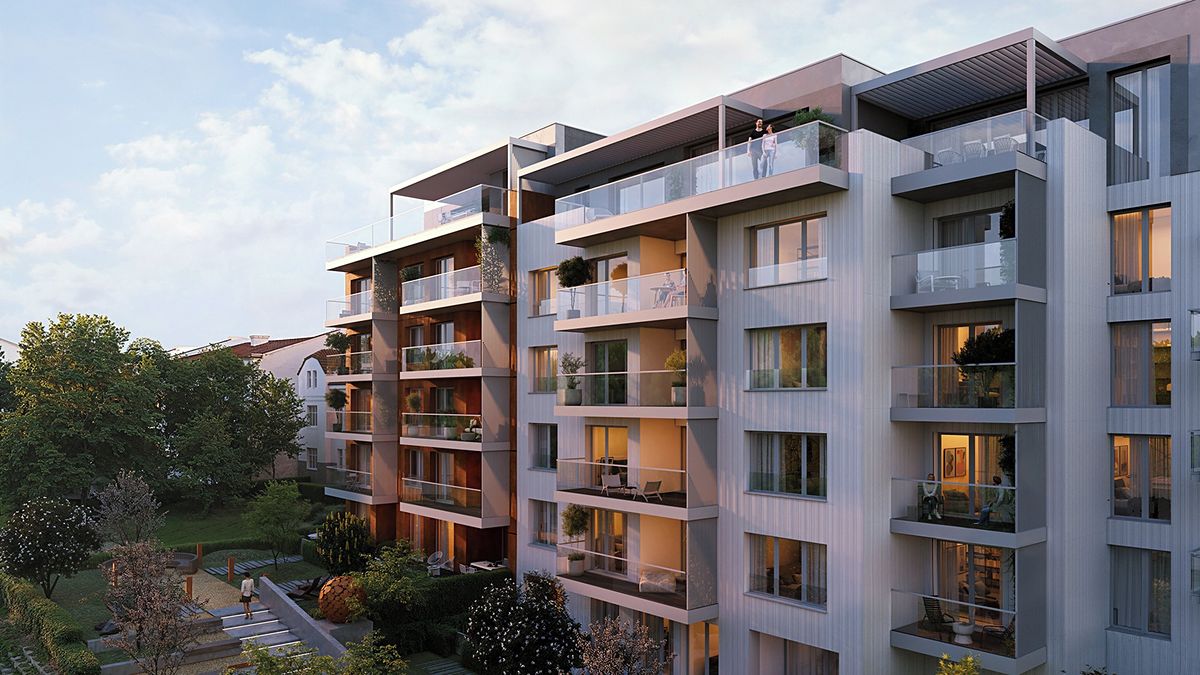 Prodej bytu 3+kk 79 m², Praha – fotka 1 z 3