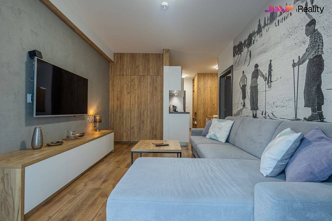 Prodej apartmánů 40 m², Demänovská Dolina – fotka 1 z 3