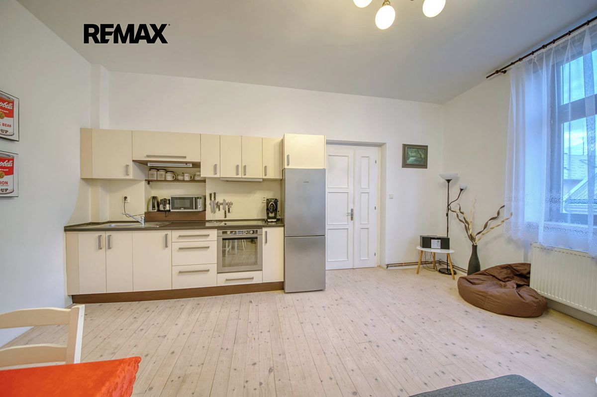 Pronájem bytu 2+kk 60 m²