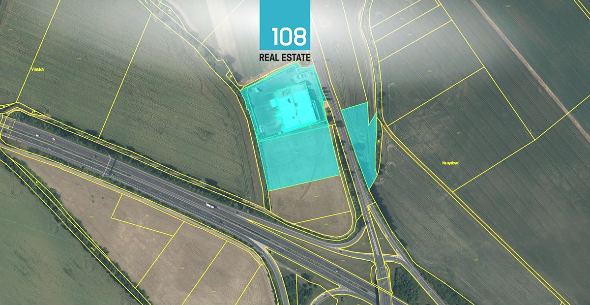 Prodej výrobní haly, prostoru 3254 m² – fotografie 5