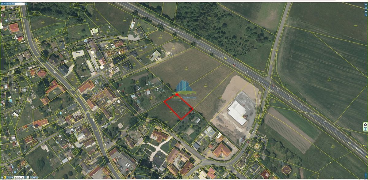Prodej zahrady 1146 m², Františkovy Lázně – fotka 1 z 3