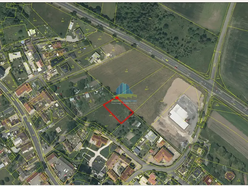 Prodej zahrady 1146 m², Františkovy Lázně – náhled fotky 1