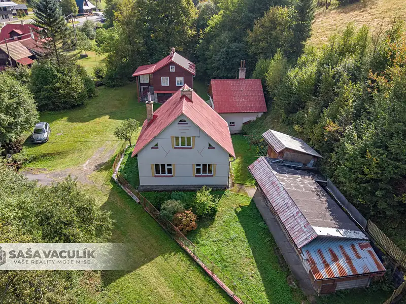 Prodej rodinného domu 123 m², pozemek 1073 m², Velké Karlovice – náhled fotky 2
