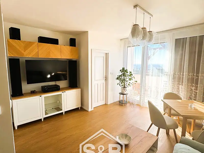 Prodej bytu 2+kk 45 m², Praha – náhled fotky 2