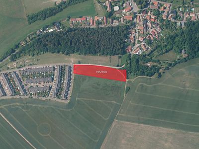 Prodej pole 5755 m²