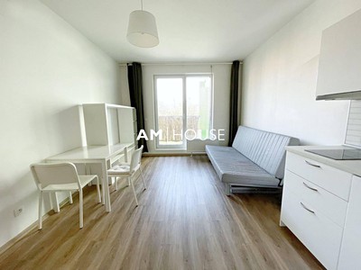 Квартира 1+kk в оренду, 28 м² (2 з 7)