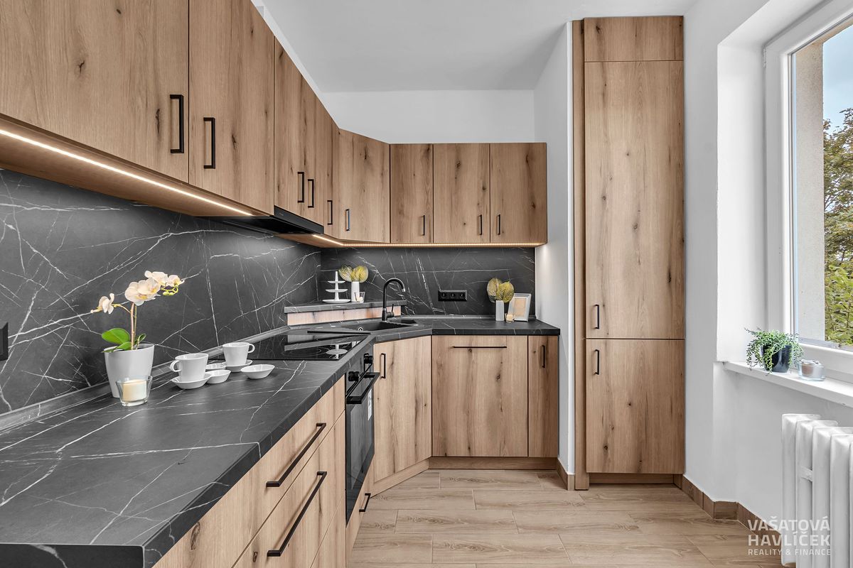 Prodej bytu 2+1 50 m²