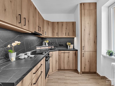Prodej bytu 2+1 50 m²
