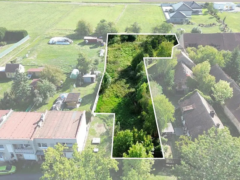 Prodej stavebního pozemku 1613 m², Přehýšov – náhled fotky 1
