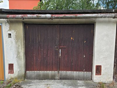 Pronájem garáže 17 m²