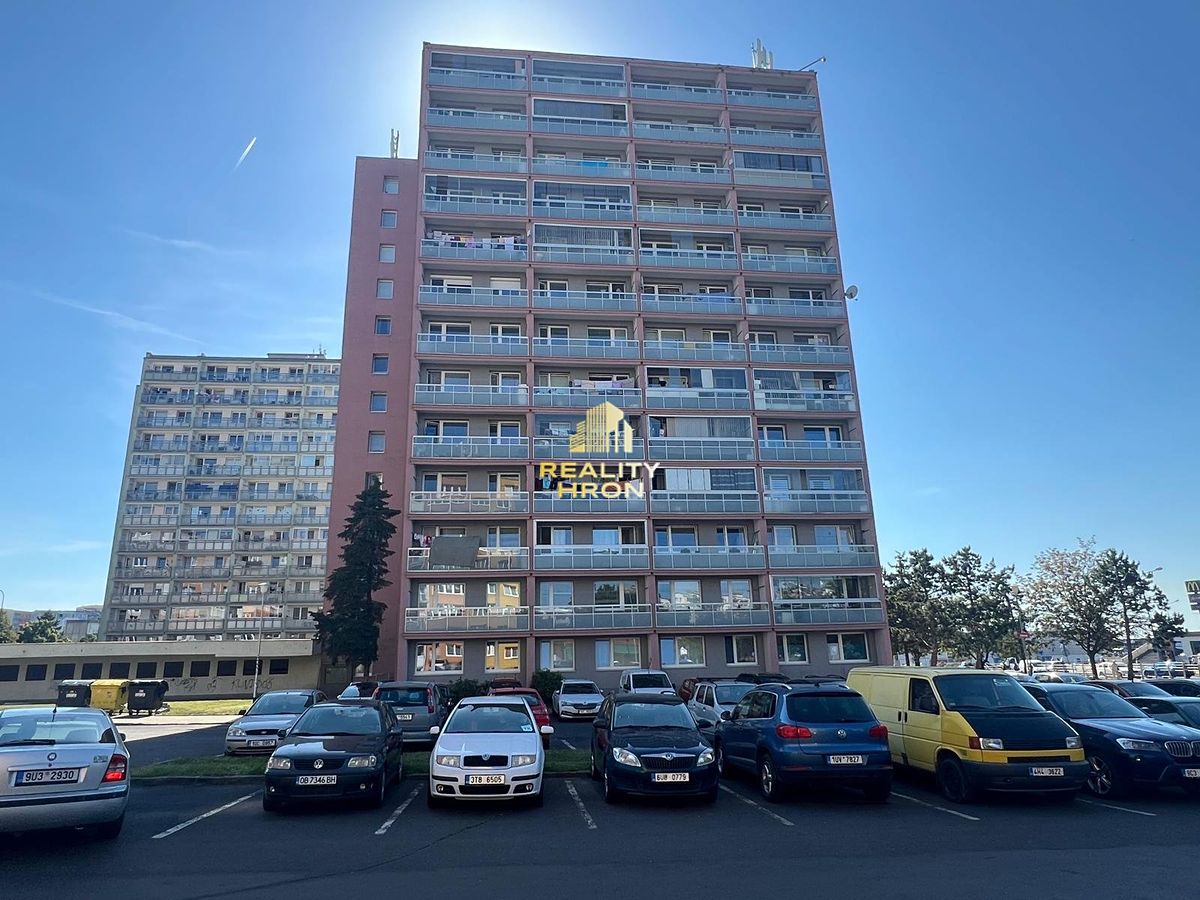 Prodej bytu 1+1 34 m², Most – fotka 1 z 3