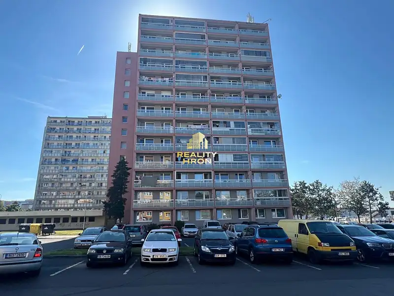Prodej bytu 1+1 34 m², Most – náhled fotky 1
