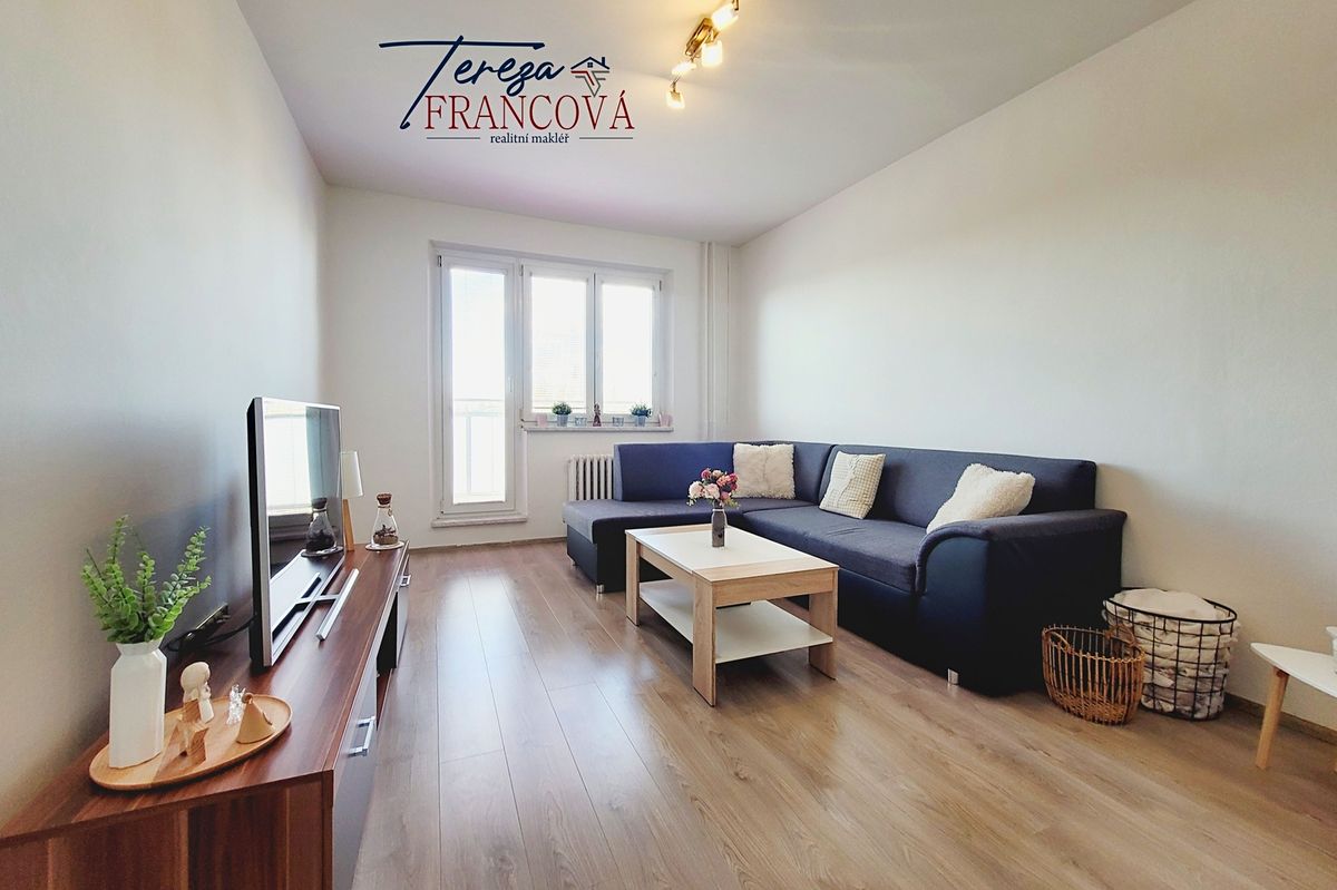 Pronájem bytu 2+1 54 m² – fotografie 2