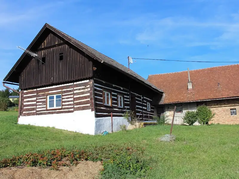 Prodej stavebního pozemku 2720 m², Dřevěnice – náhled fotky 3