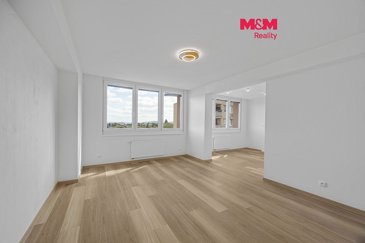 Prodej bytu 2+1 62 m²