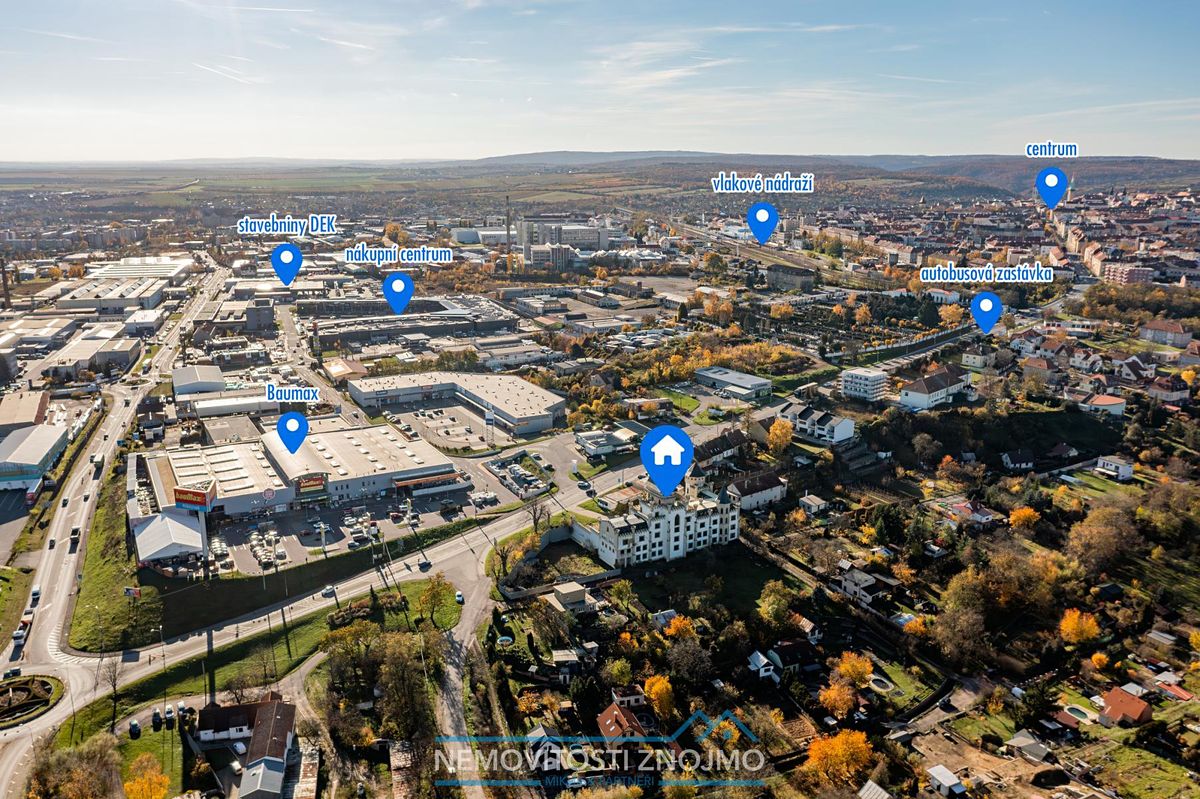 Prodej ubytovacího zařízení 1550 m² – fotografie 3