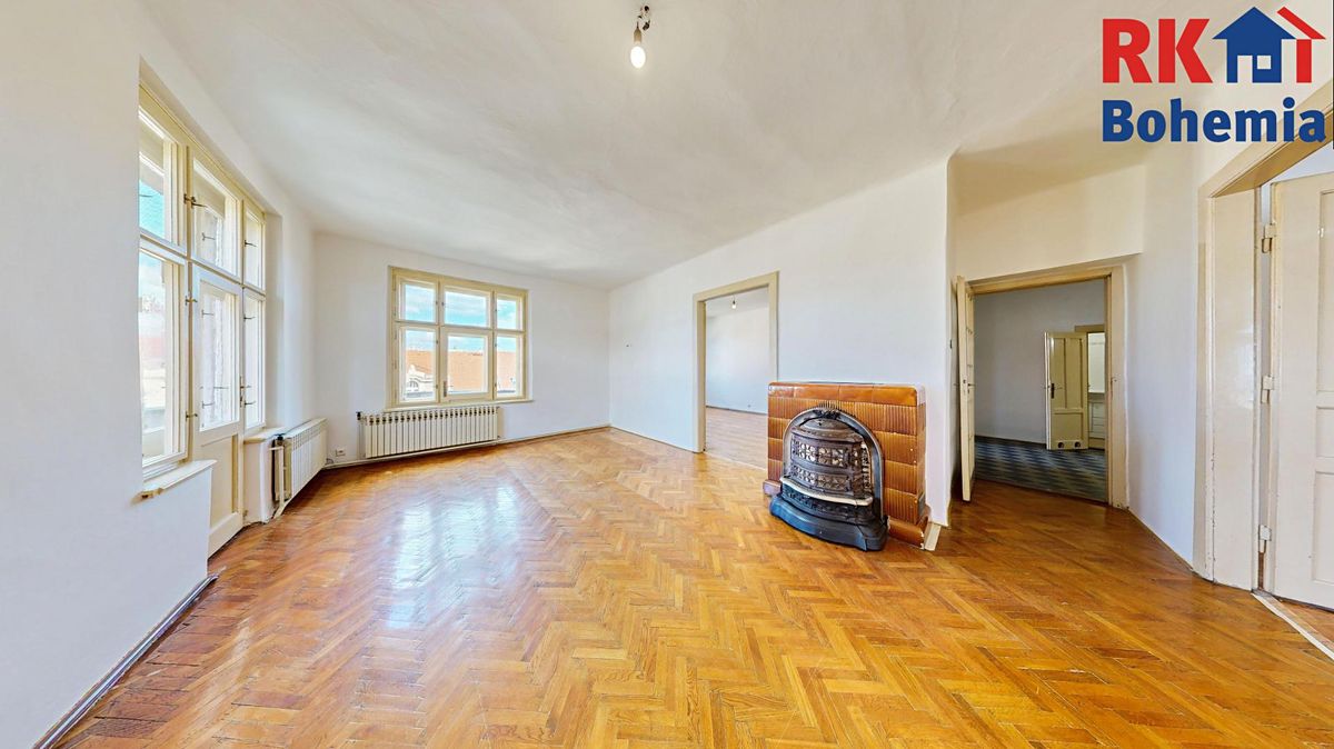 Prodej bytu 3+1 125 m²