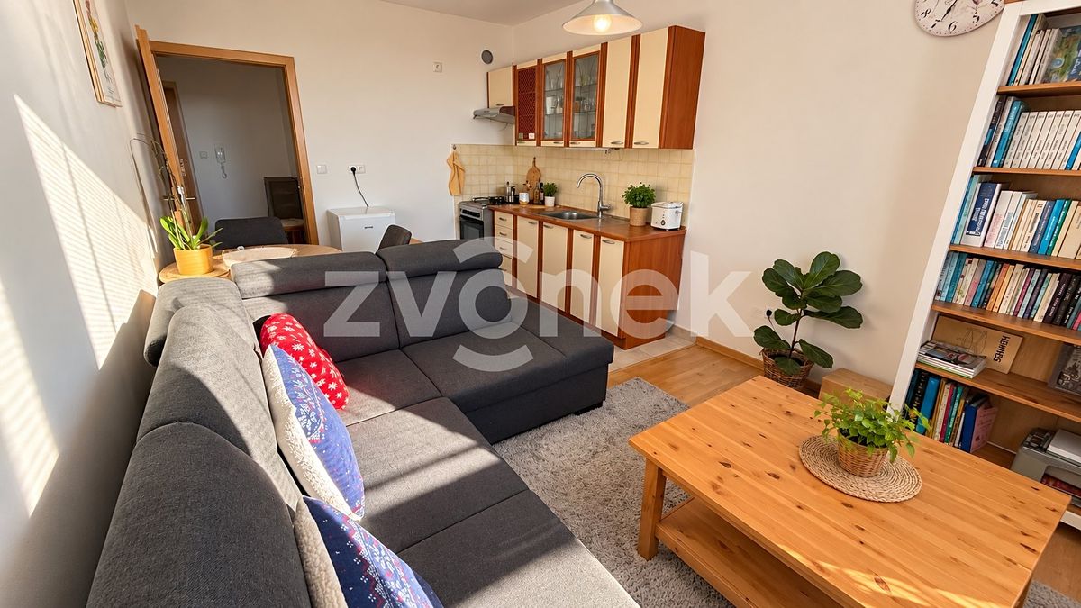 Pronájem bytu 2+kk 44 m² – fotografie 2