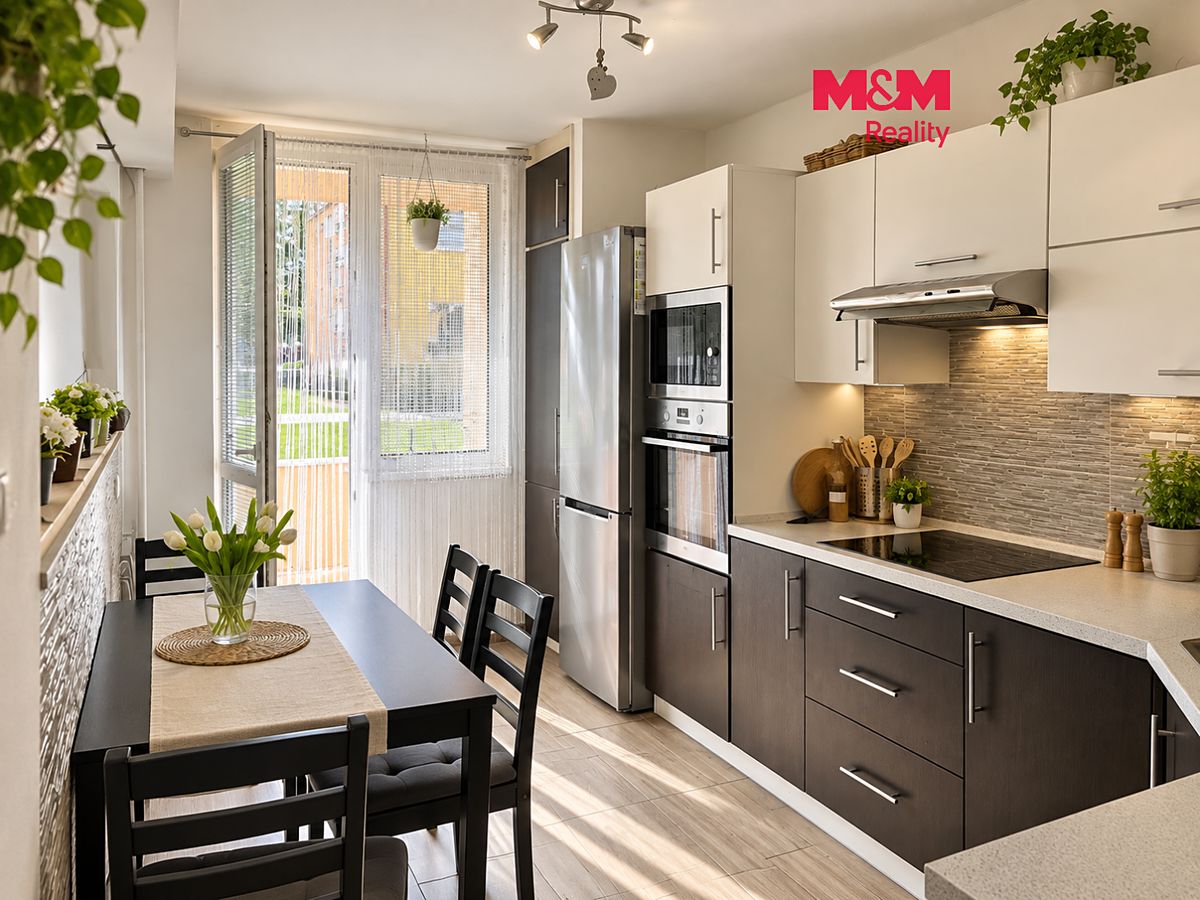 Prodej bytu 3+1 67 m²