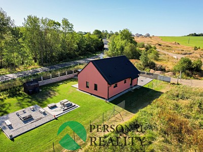 Prodej  rodinného domu 74 m², pozemek 1 805 m²