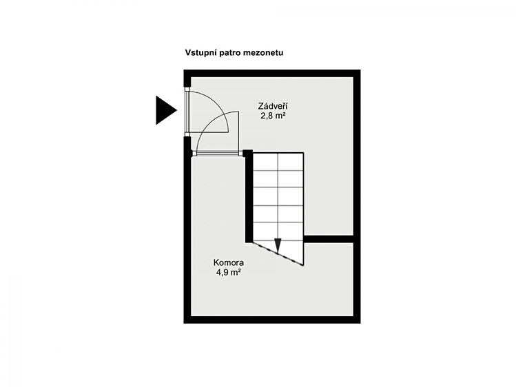 Prodej bytu 3+kk, 87 m² (26 z 26)