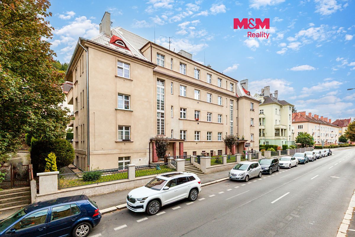 Prodej bytu 2+1 58 m²
