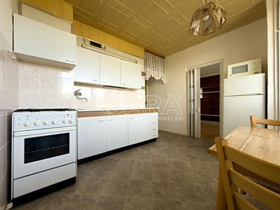Pronájem bytu 1+1 46 m²