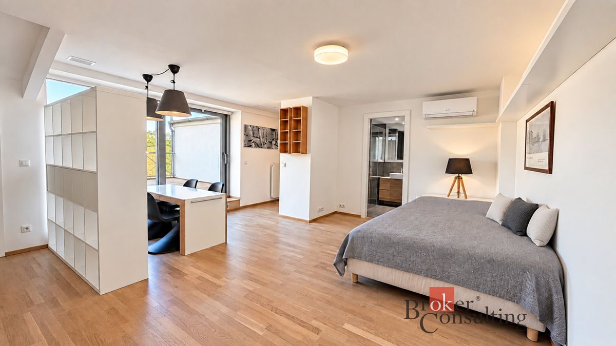 Pronájem bytu 1+kk 46 m² – fotografie 3