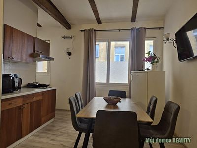 Pronájem bytu 3+kk 120 m²