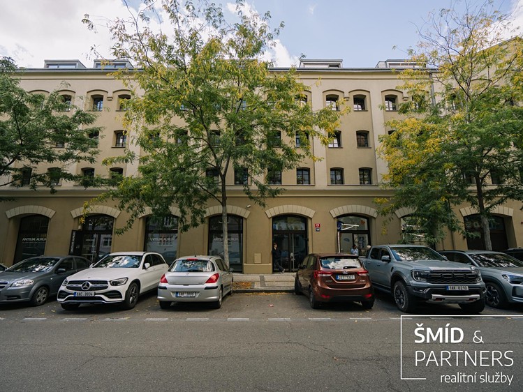 Prodej bytu 3+kk, 87 m² (1 z 26)