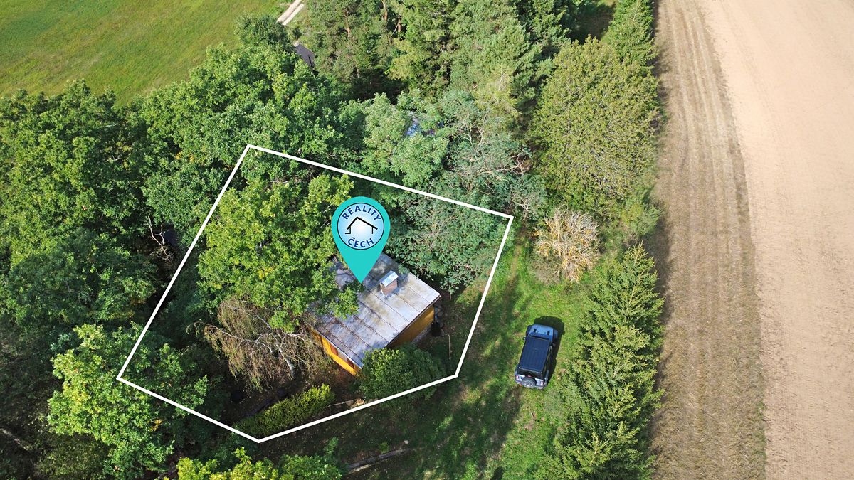 Prodej chaty 40 m², pozemek 455 m² – fotografie 5