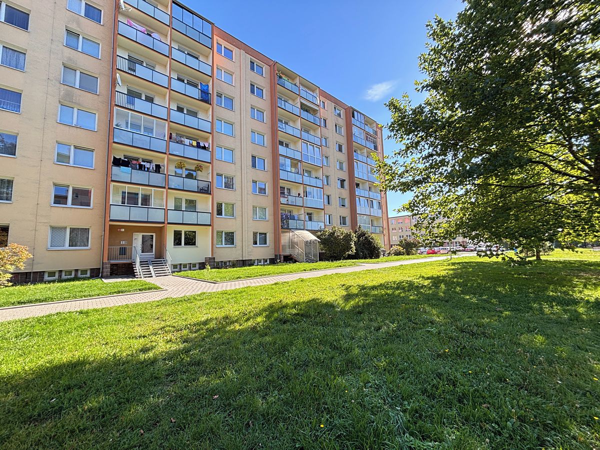 Prodej bytu 2+1 53 m²