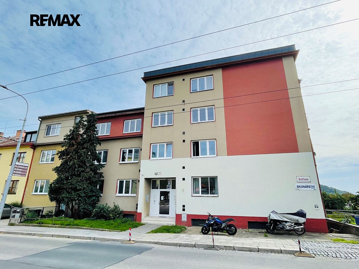 Pronájem bytu 2+1 60 m²