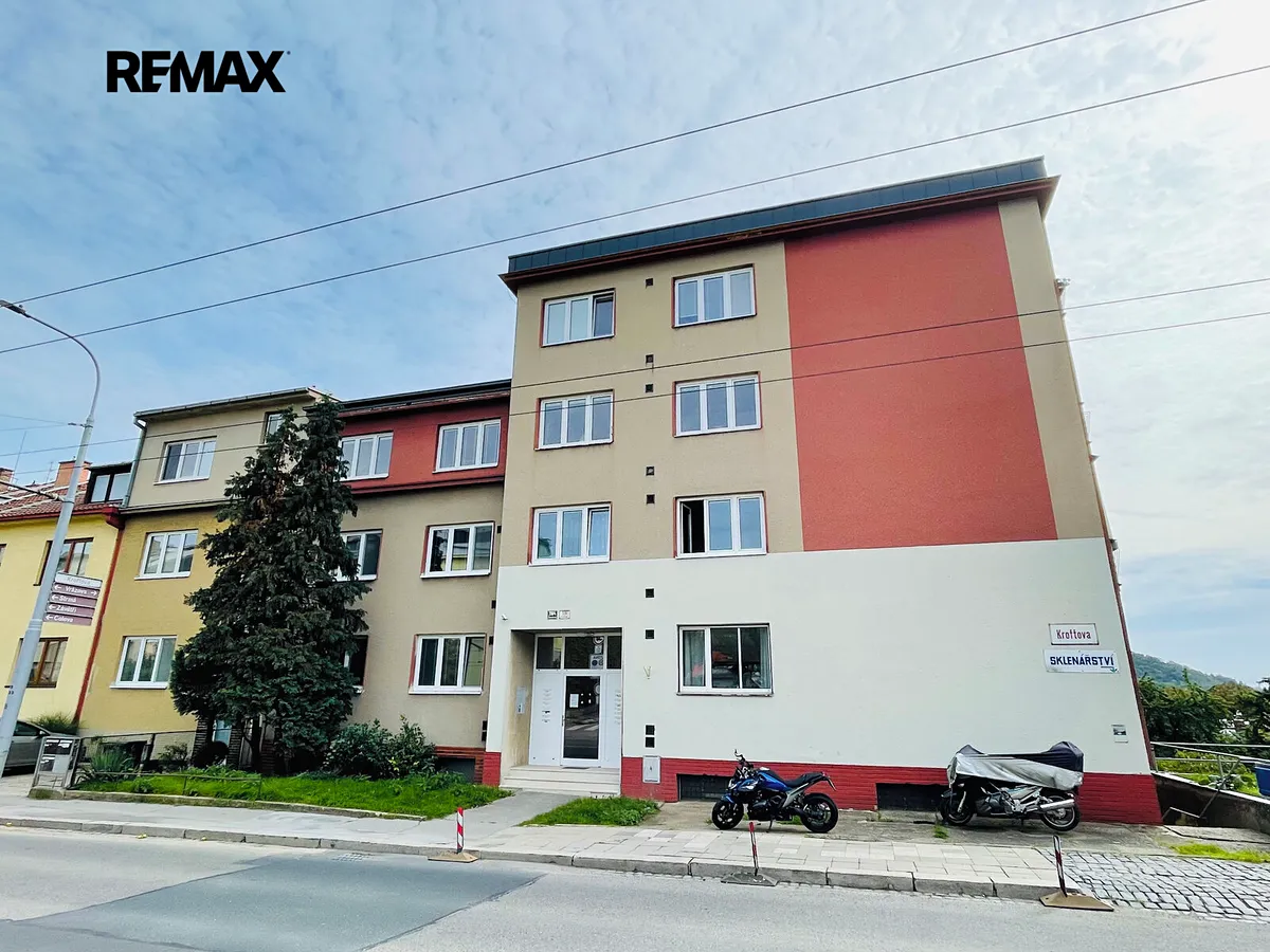 Pronájem bytu 2+1 60 m²