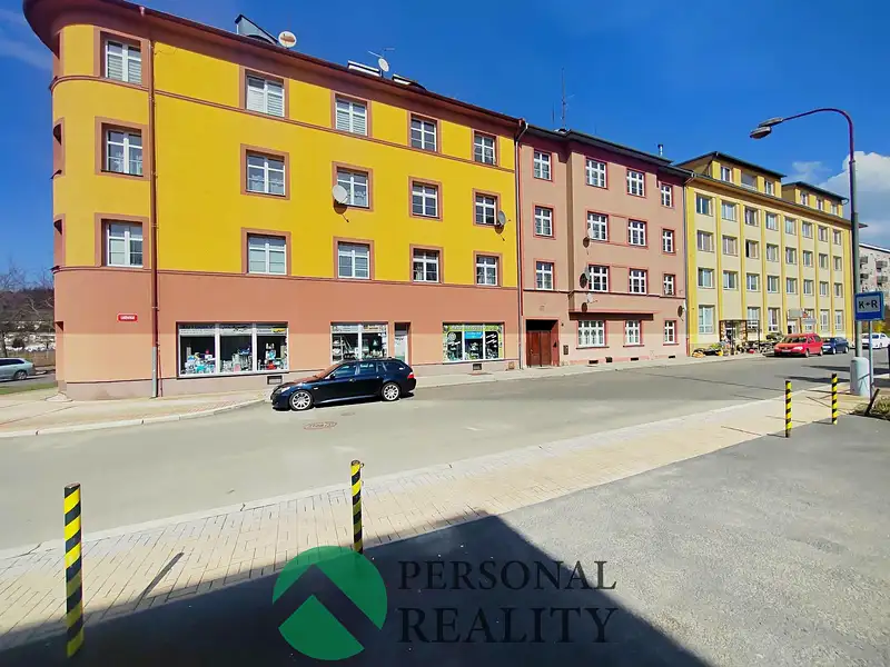 Prodej bytu 2+1 70 m², Mariánské Lázně – náhled fotky 3