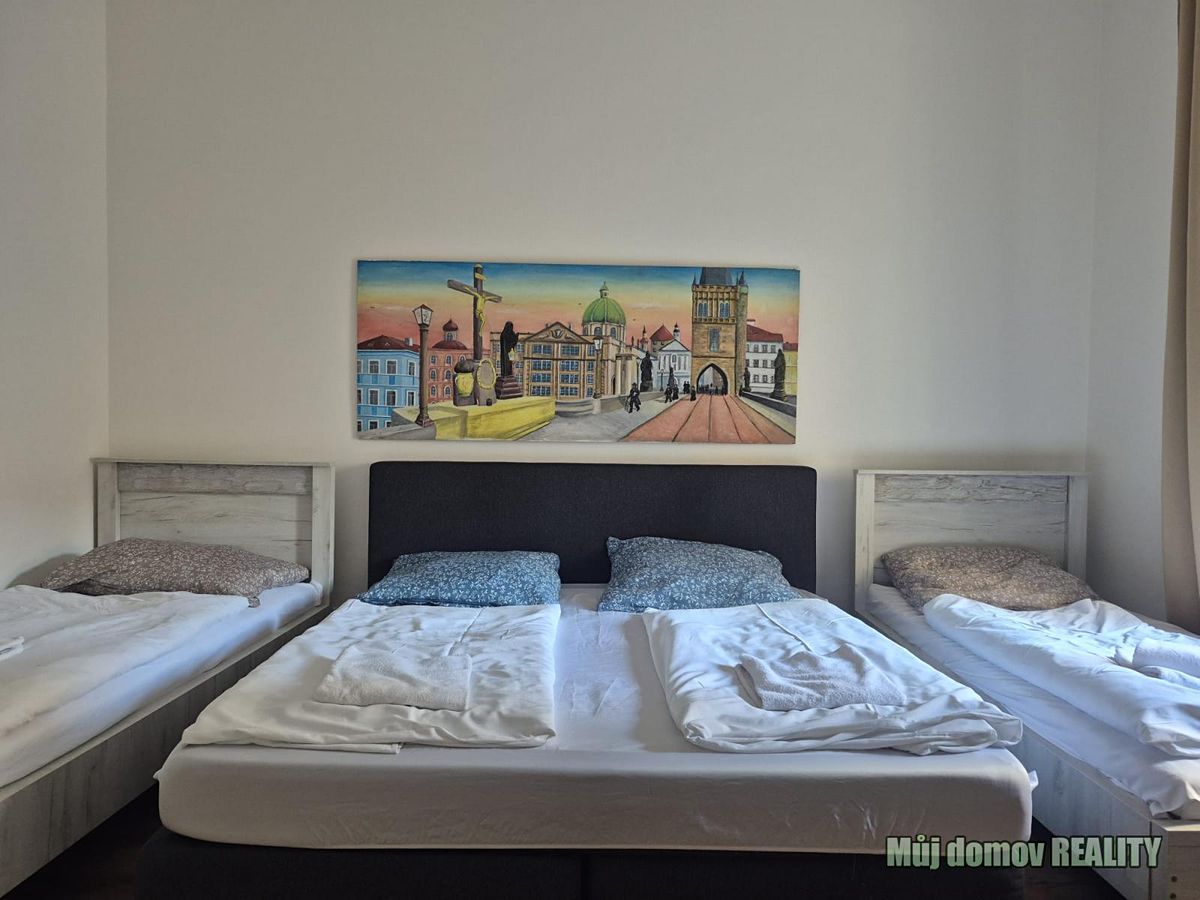 Pronájem bytu 1+1 39 m² – fotografie 5