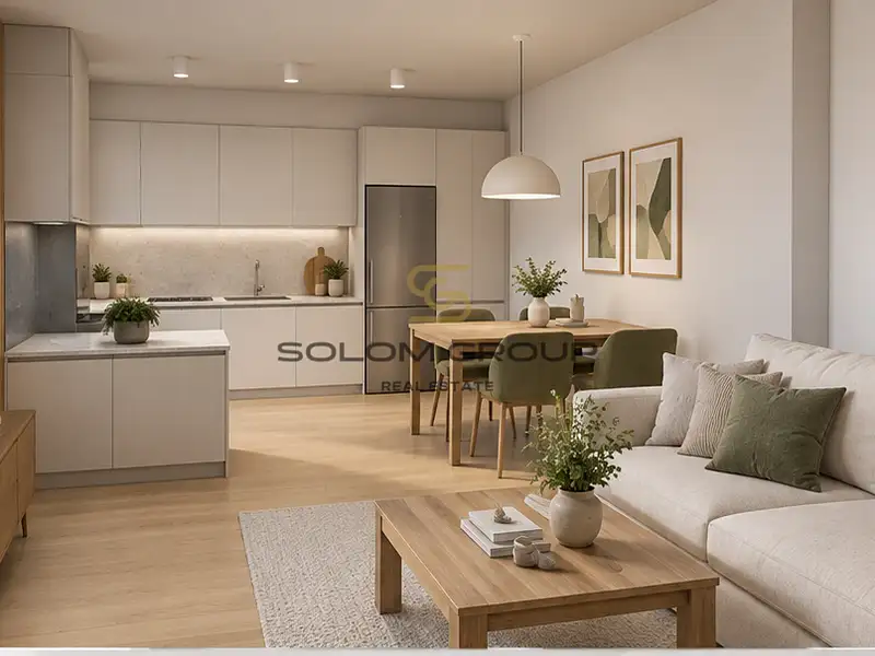 Prodej bytu 2+kk 51 m², Praha – náhled fotky 1