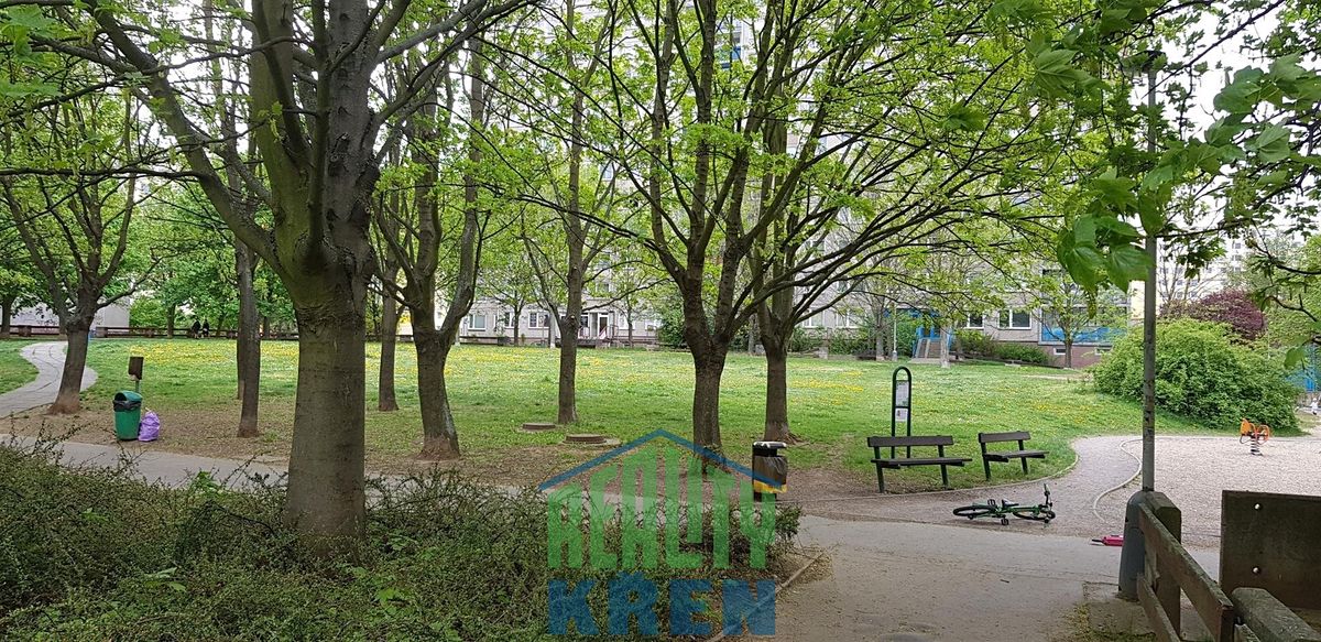 Pronájem bytu 2+kk 43 m² – fotografie 3