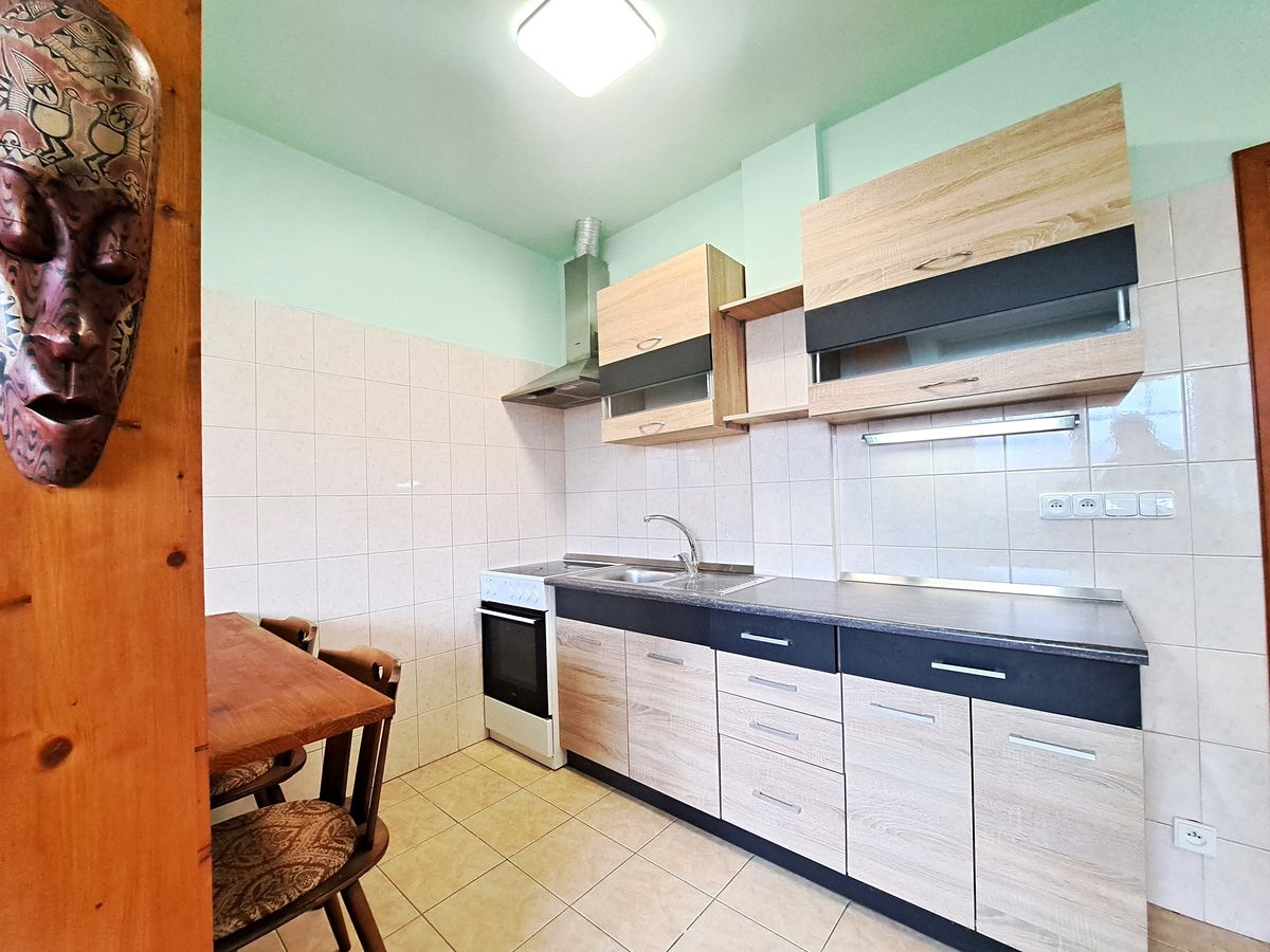 Pronájem bytu 2+kk 54 m² – fotografie 3