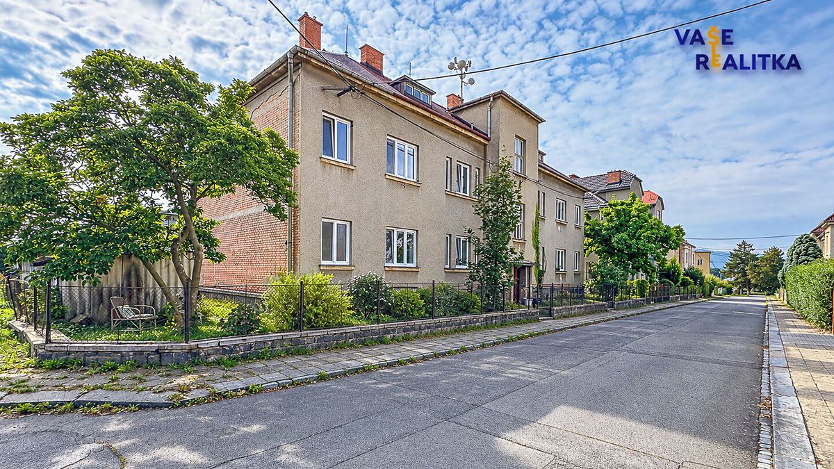 Pronájem bytu 2+1 73 m²