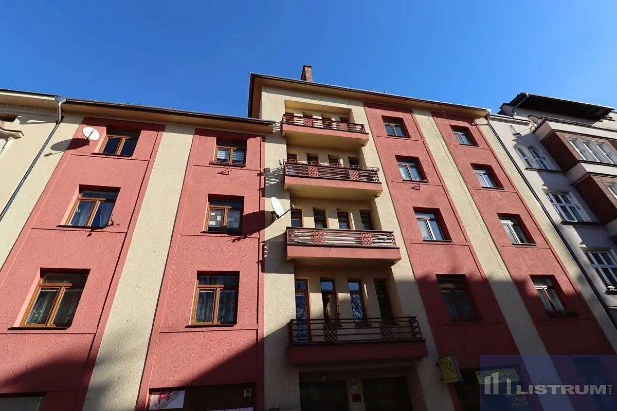 Pronájem bytu 1+1 36 m²