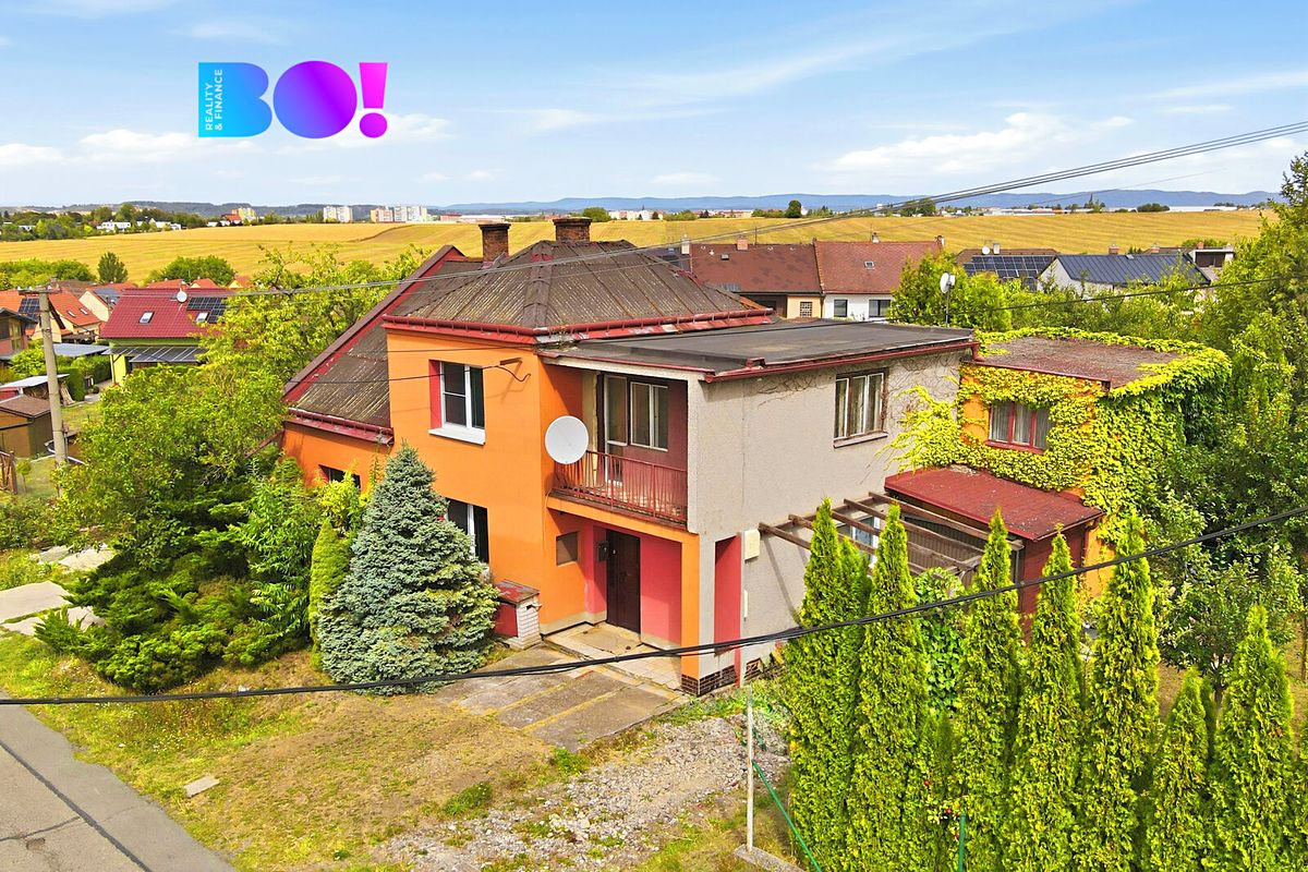 Prodej rodinného domu 147 m², pozemek 1062 m²