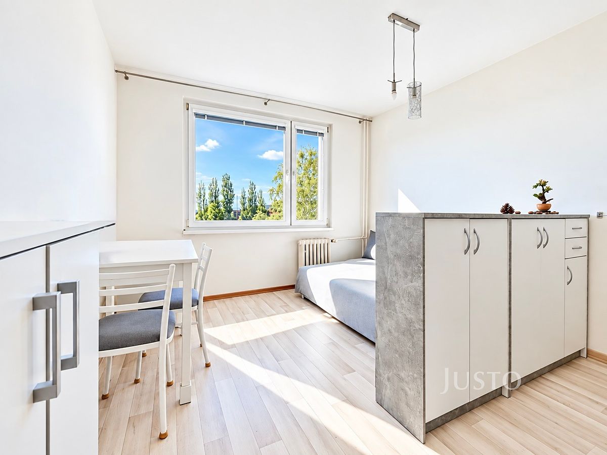 Prodej bytu 1+kk 20 m² – fotografie 2