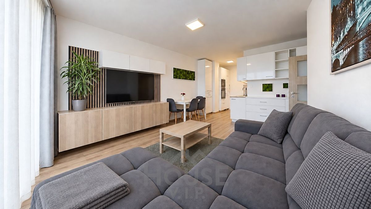 Prodej bytu 3+kk 63 m²