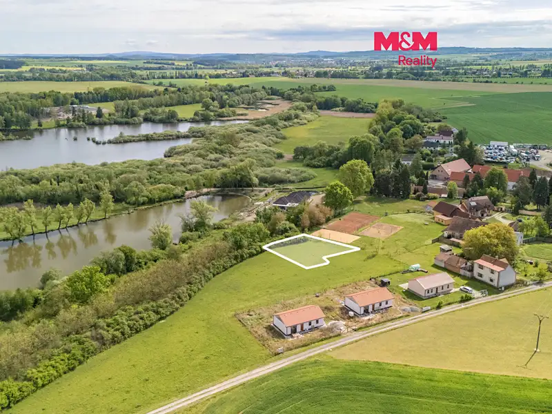 Prodej stavebního pozemku 951 m², Chotěšov – náhled fotky 1