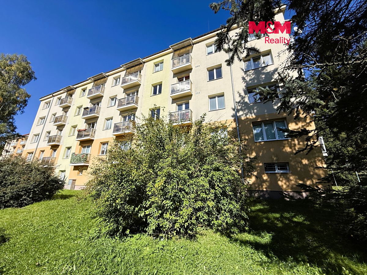 Prodej bytu 2+1 60 m²