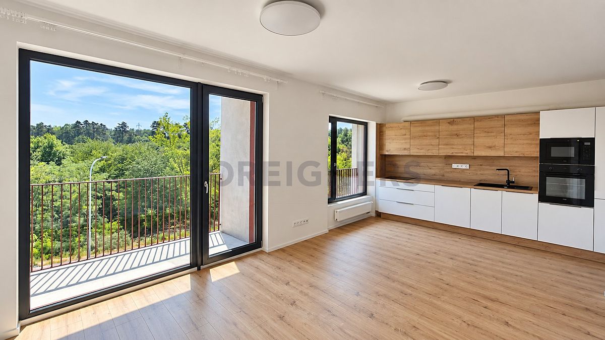 Pronájem bytu 3+kk 67 m²